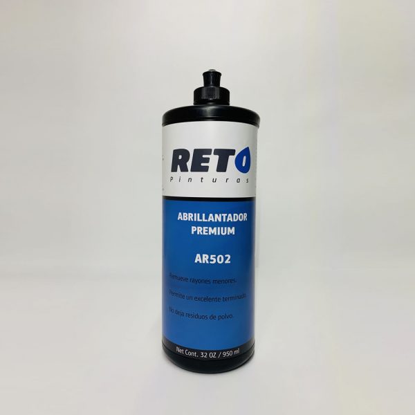 Abrillantador premium