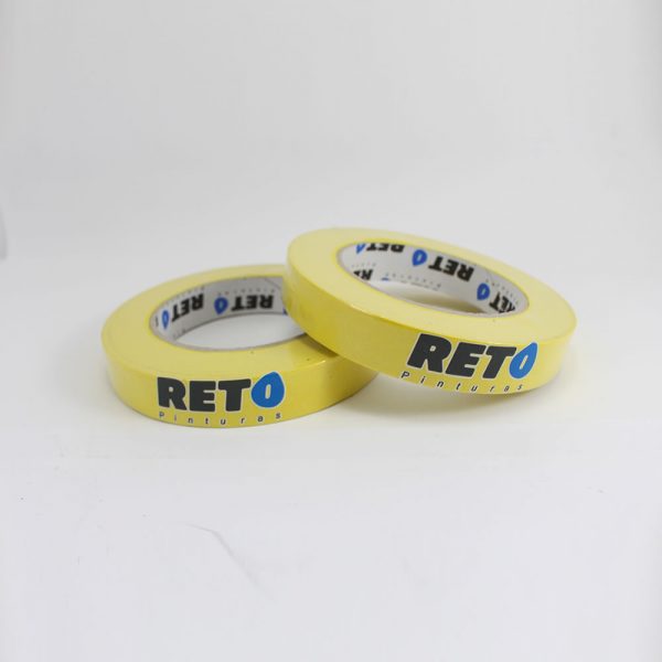 Masking 3/4 amarillo ALTAS TEMPERATURAS