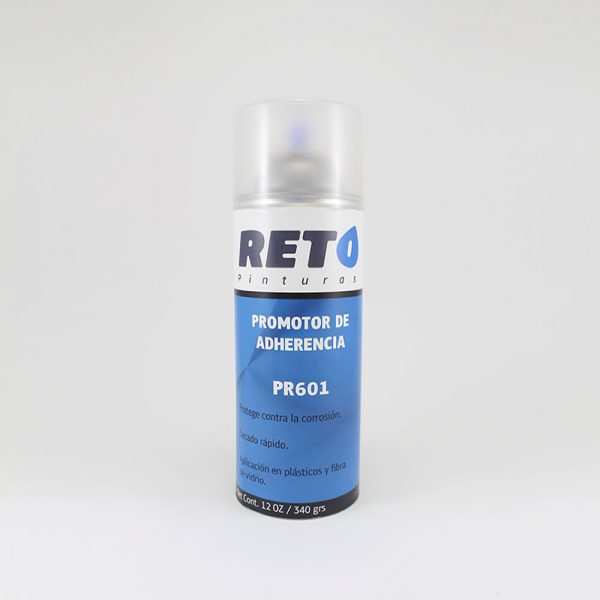 Promotor de adherencia en aerosol RETO